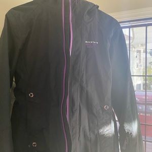 Mountain Hardwear waterproof ski coat